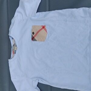 Burberry long sleeve